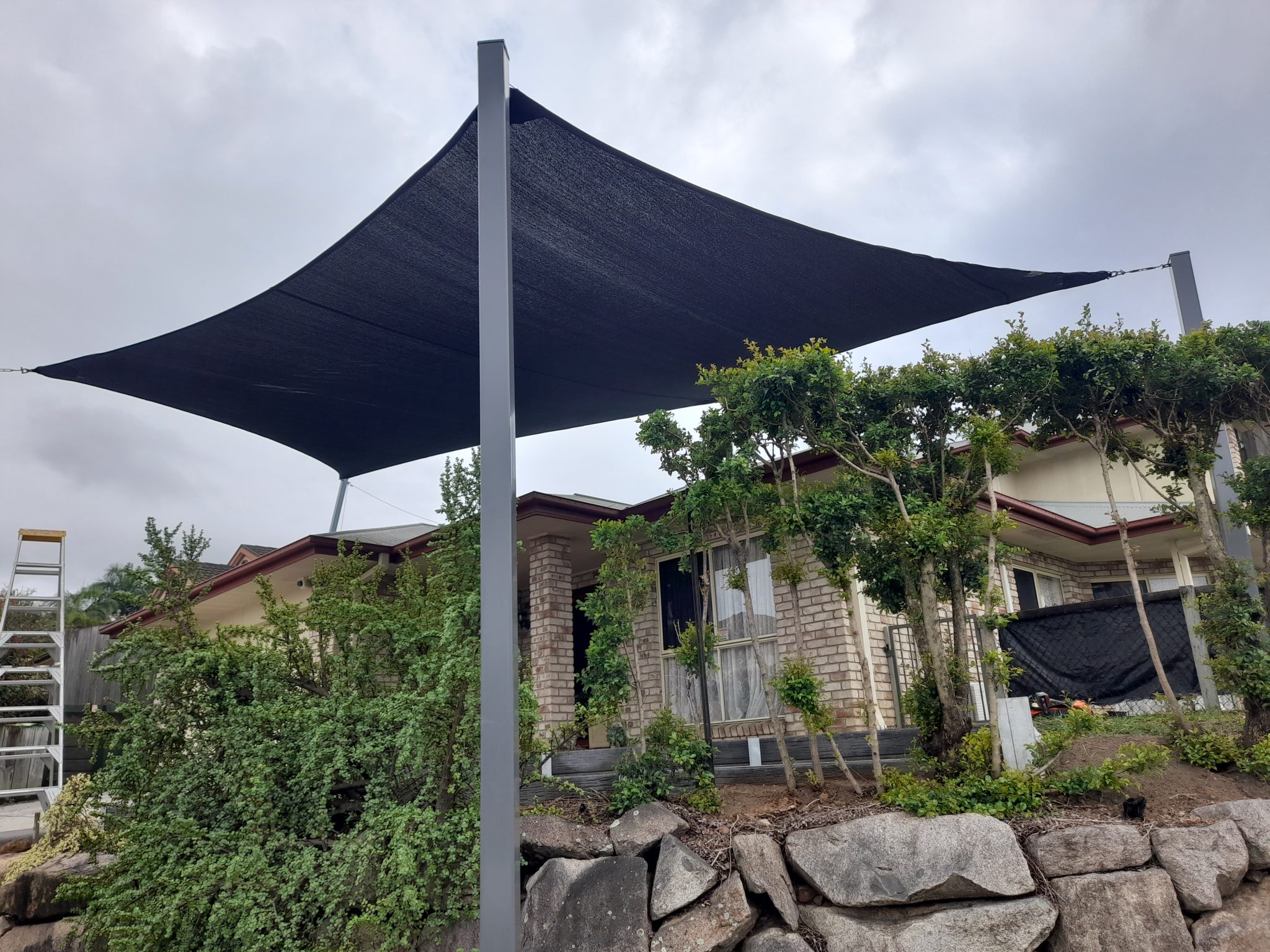 Why Regular Shade Sail Maintenance Is Important