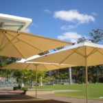 Brisbane Commercial Umbrellas | Brisbane Shade & Sails