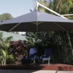 Blue Giant Umbrella | Giant Umbrella for Brisbane Homes