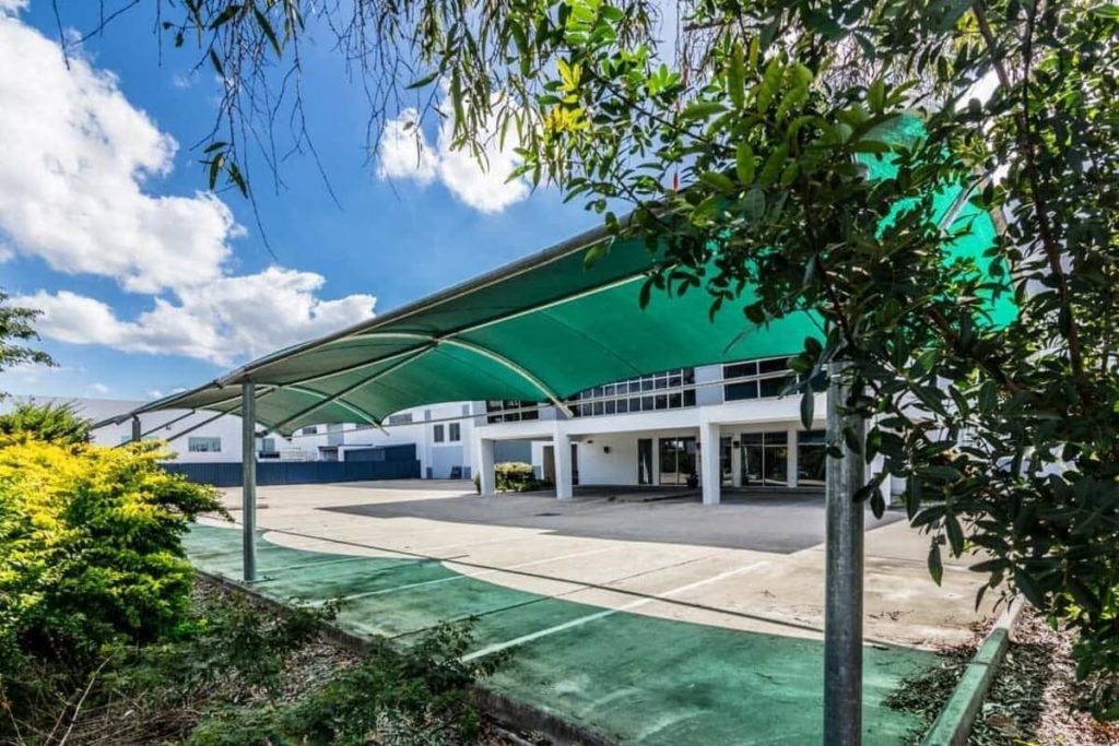 Shade Sail Posts Brisbane